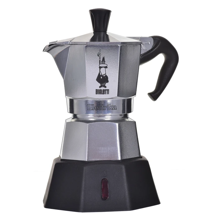 Μπρίκι Espresso Bialetti Moka Elettrika 230V 2 tz