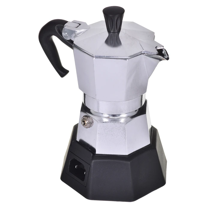 Μπρίκι Espresso Bialetti Moka Elettrika 230V 2 tz