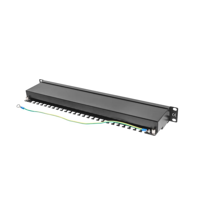 Patch Panel Lanberg PPS5-1024-B 1U