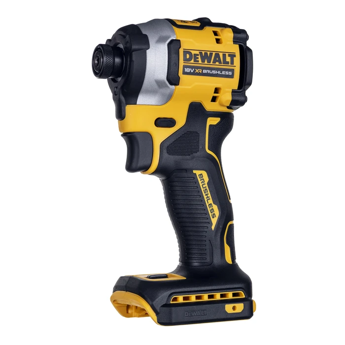 Παλμικό Κατσαβίδι Dewalt DCF850NT-XJ 1/4" 18V Black, Yellow