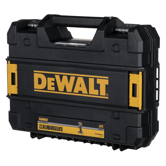 Παλμικό Κατσαβίδι Dewalt DCF850NT-XJ 1/4" 18V Black, Yellow