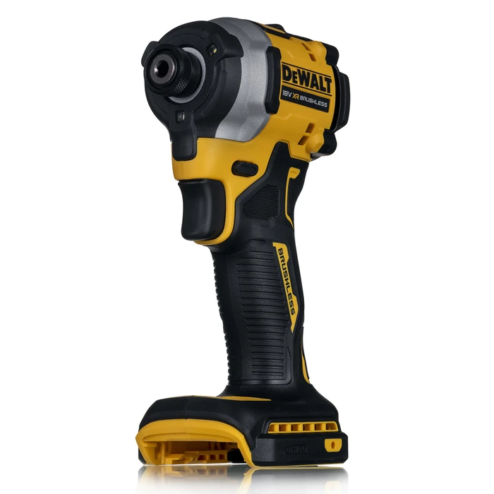 Παλμικό Κατσαβίδι Dewalt DCF850N-XJ 1/4" 18V Black, Yellow