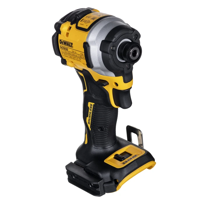 Παλμικό Κατσαβίδι Dewalt DCF850N-XJ 1/4" 18V Black, Yellow