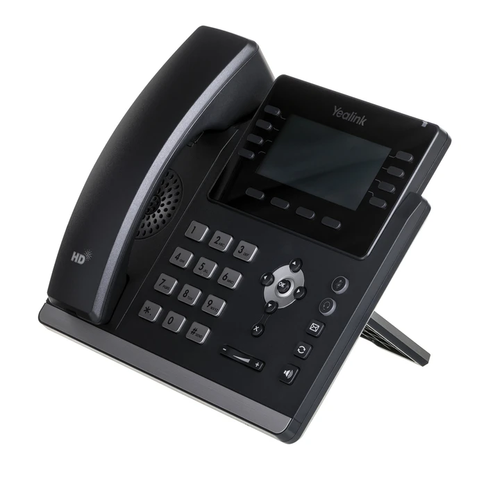 Τηλέφωνο VoIP Yealink SIP-T43U IP Grey LCD Wi-Fi
