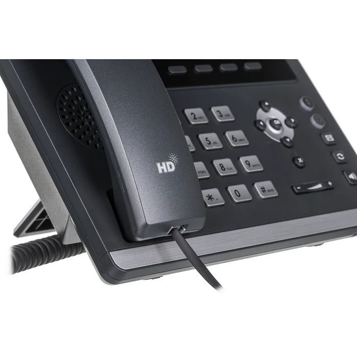 Τηλέφωνο VoIP Yealink SIP-T43U IP Grey LCD Wi-Fi
