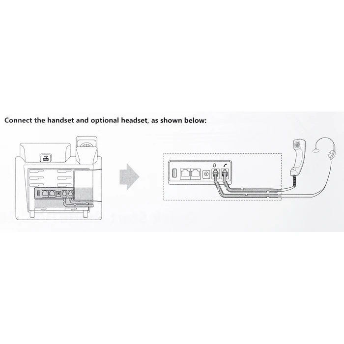 Τηλέφωνο VoIP Yealink SIP-T43U IP Grey LCD Wi-Fi