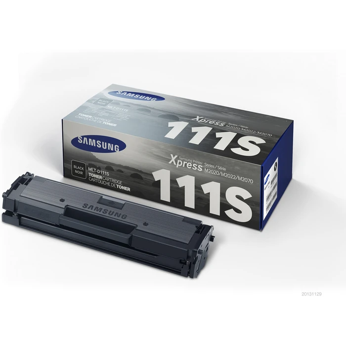 Toner Samsung MLT-D111S Black