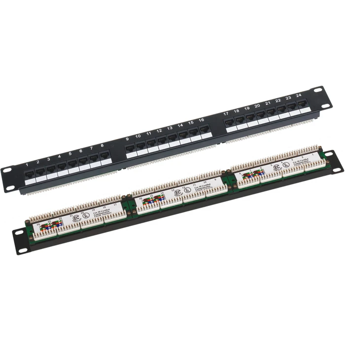 Patch Panel Alantec PK-U5-1 1U
