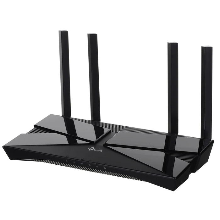 4G Router TP-Link Archer AX53 Gigabit Ethernet Dual-band (2.4 GHz / 5 GHz) Black