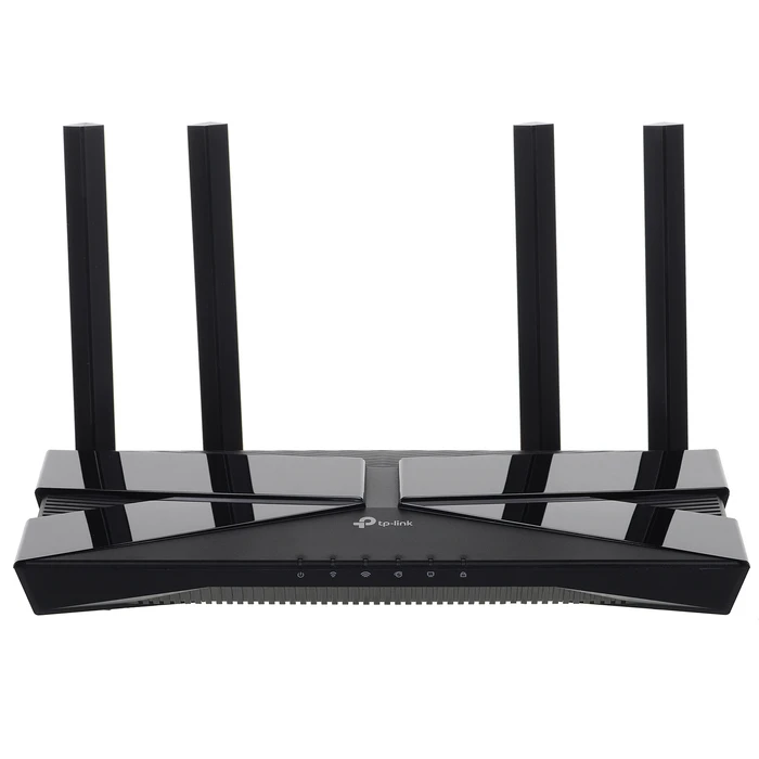 4G Router TP-Link Archer AX53 Gigabit Ethernet Dual-band (2.4 GHz / 5 GHz) Black