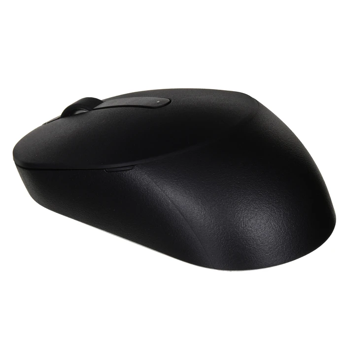 Σετ Πληκτρολόγιο Και Ποντίκι Ασύρματο Dell KM5221W QWERTY US International Black