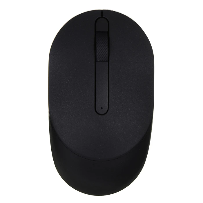 Σετ Πληκτρολόγιο Και Ποντίκι Ασύρματο Dell KM5221W QWERTY US International Black