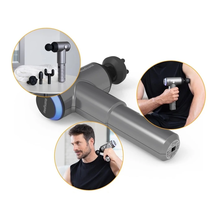 Συσκευή Μασάζ Medisana MG 500 Pro massage gun