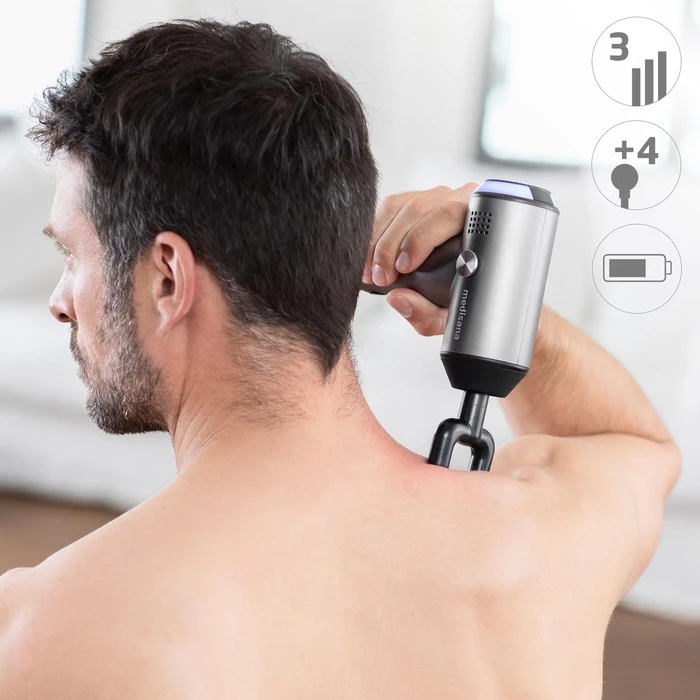 Συσκευή Μασάζ Medisana MG 500 Pro massage gun