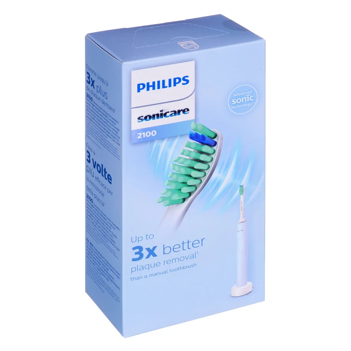 Ηλεκτρική Οδοντόβουρτσα Philips Sonicare Sonic HX3651/12
