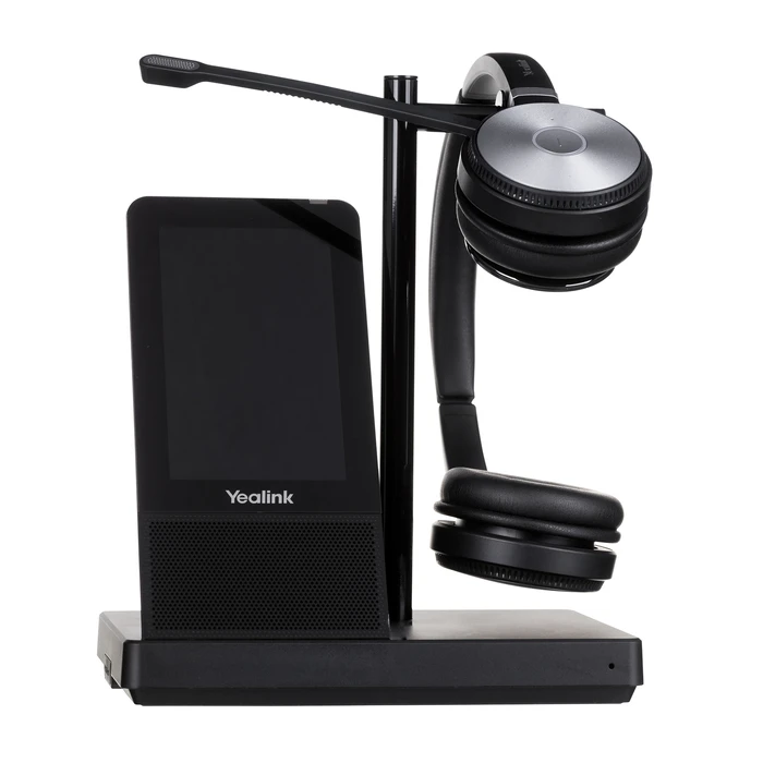 Wireless Headset Yealink WH66 DECT DUAL TEAMS