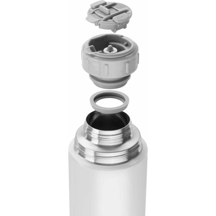 Θερμός Zwilling Thermo jug with a mug Thermo 1 liter white