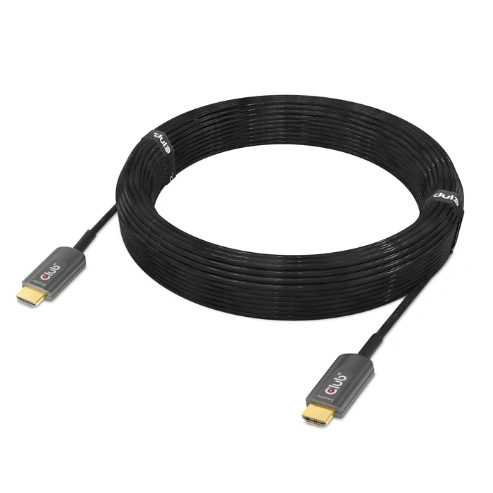 Καλώδιο HDMI Club 3D Ultra High Speed Certified AOC 4K120Hz/8K60Hz M/M 15m