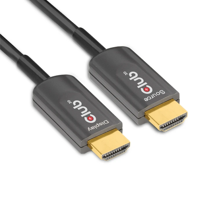 Καλώδιο HDMI Club 3D Ultra High Speed Certified AOC 4K120Hz/8K60Hz M/M 15m
