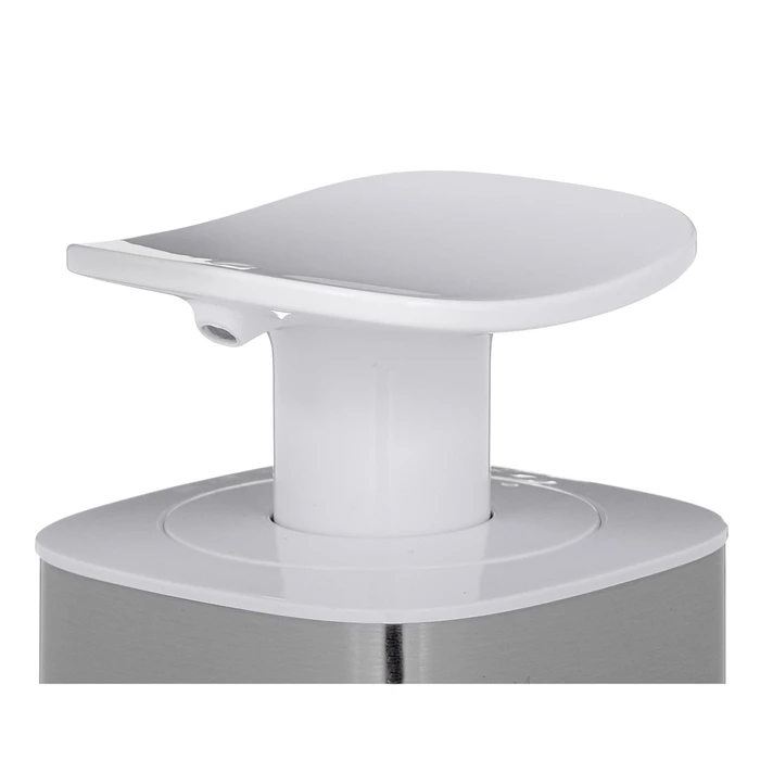 Soap Dispenser Κουζίνας Joseph Joseph Presto Steel 0.35 L Stainless steel, White