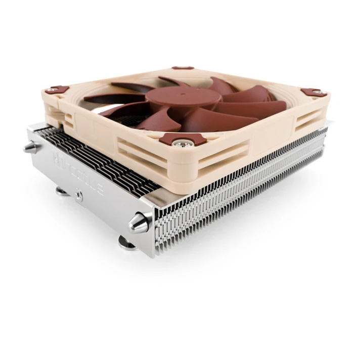 Ψύκτρα CPU Noctua NH-L9a-AM4 9.2 cm Beige, Nickel