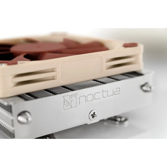 Ψύκτρα CPU Noctua NH-L9a-AM4 9.2 cm Beige, Nickel