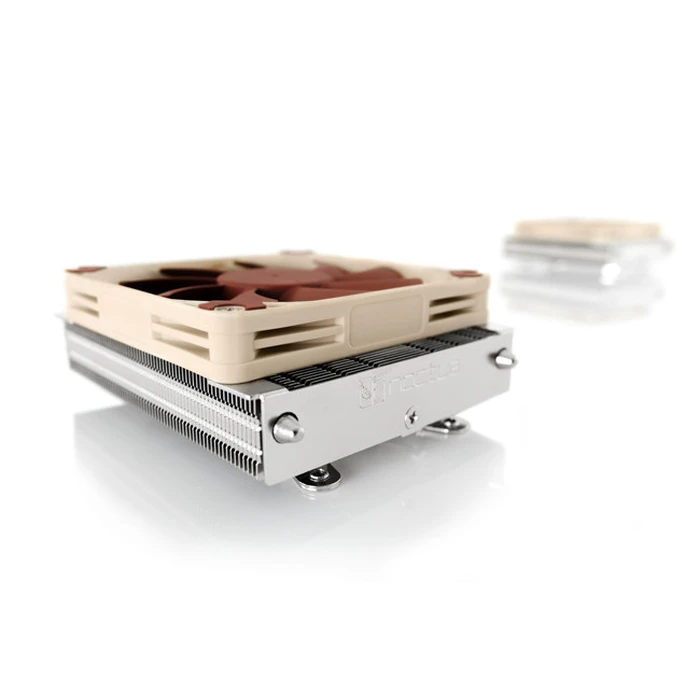 Ψύκτρα CPU Noctua NH-L9a-AM4 9.2 cm Beige, Nickel