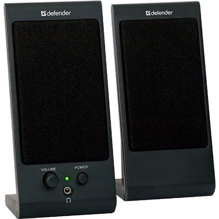 Ηχεία Υπολογιστή IronKey SPK-170 Black Wired 4 W