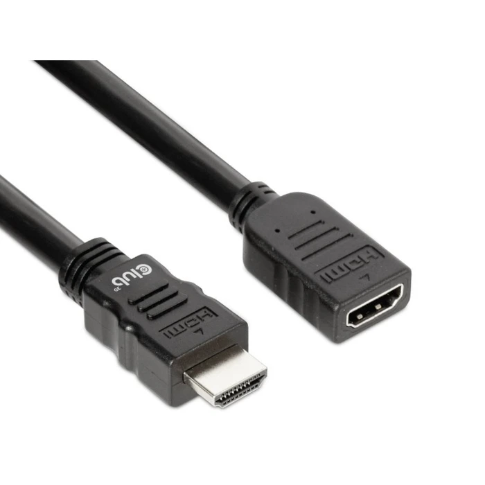 Καλώδιο HDMI Club 3D High Speed HDMI Extension 4K60Hz M/F 5m