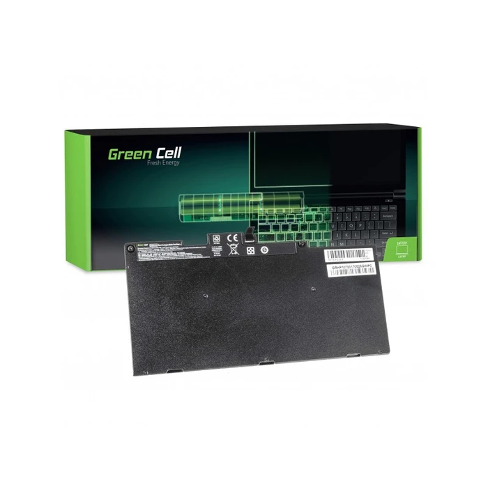Μπαταρία Laptop Green Cell HP107