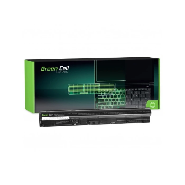 Μπαταρία Laptop Green Cell DE77