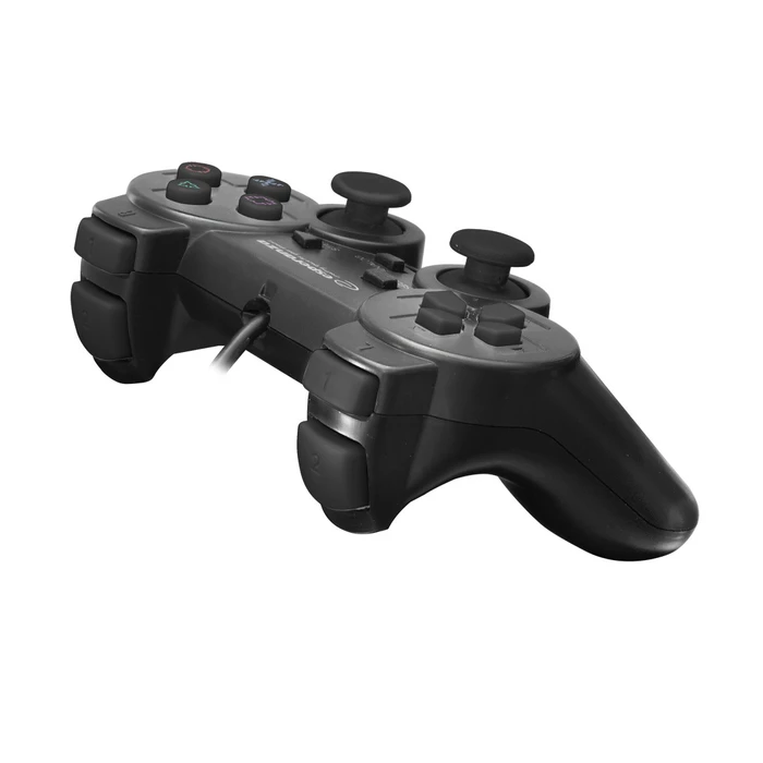 Gamepad Esperanza EGG107K PC,Playstation 3 Analogue / Digital USB 2.0 Black