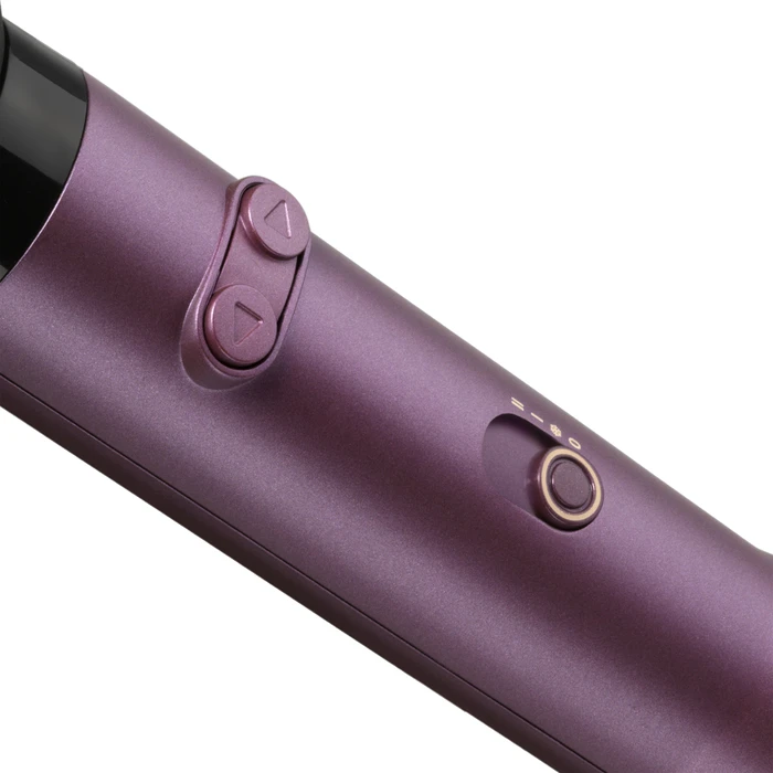 Βούρτσα Φορμαρίσματος BaByliss Big Hair Dual Warm Black, Rose Gold, Violet 650 W 98.4" (2.5 m)