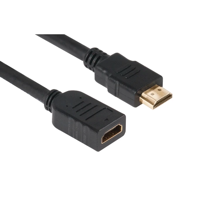 Καλώδιο HDMI Club 3D High Speed HDMI 1.4 HD Extension 5m/16ft Male/Female
