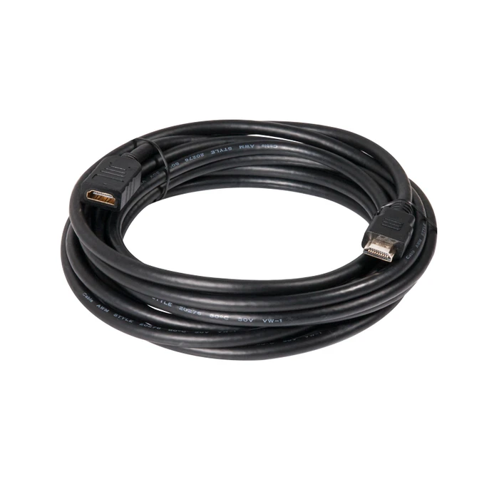 Καλώδιο HDMI Club 3D High Speed HDMI 1.4 HD Extension 5m/16ft Male/Female