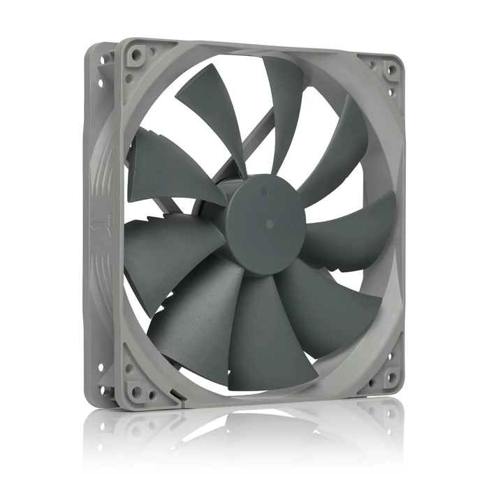 Case Fan 14cm Noctua NF-P14S REDUX-1200 PWM Grey