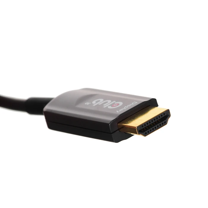 Καλώδιο HDMI Club 3D CAC-1376 Ultra High Speed Certified AOC 4K120Hz/8K60Hz M/M 10m/32.80ft