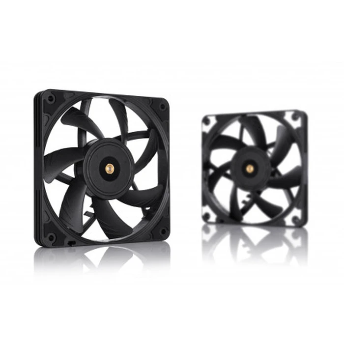 Case Fan 12cm Noctua NF-A12X15 PWM CH.BK.S Black