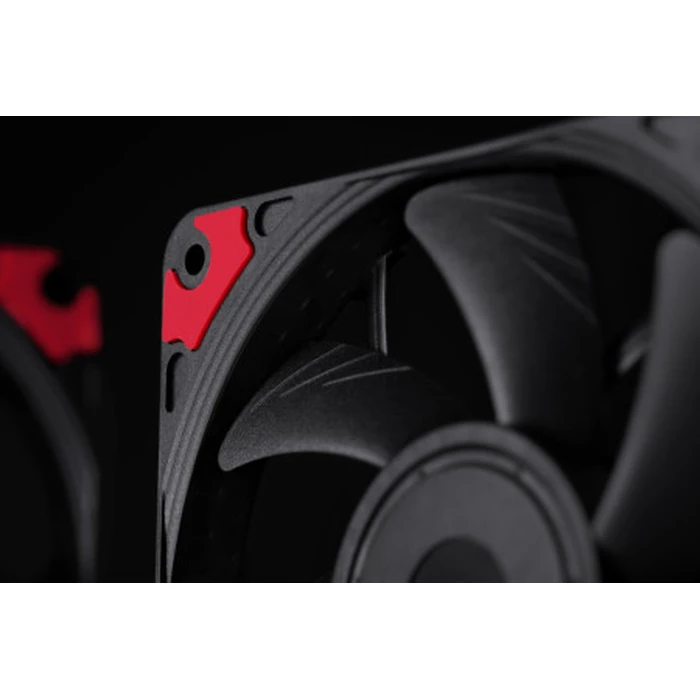 Case Fan 12cm Noctua NF-A12X15 PWM CH.BK.S Black