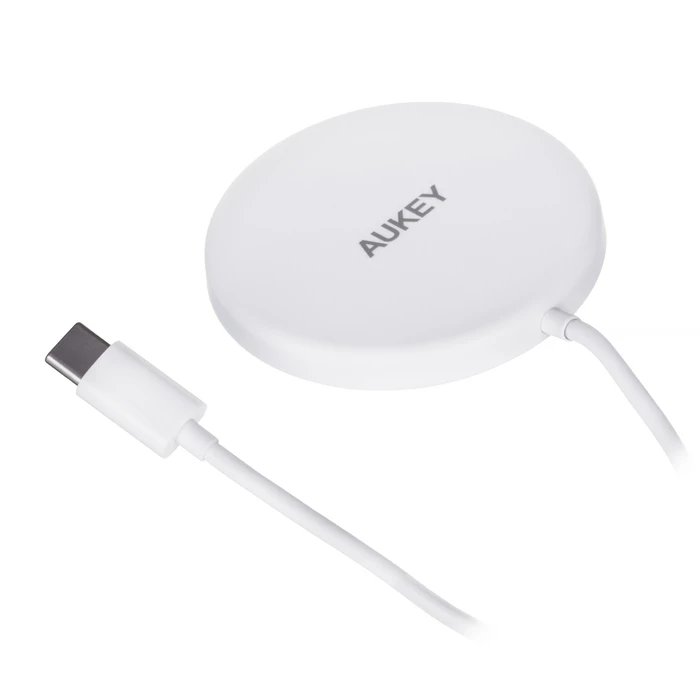Φορτιστής Πρίζας Aukey Aircore White Indoor