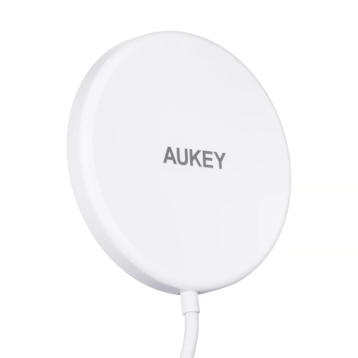 Φορτιστής Πρίζας Aukey Aircore White Indoor