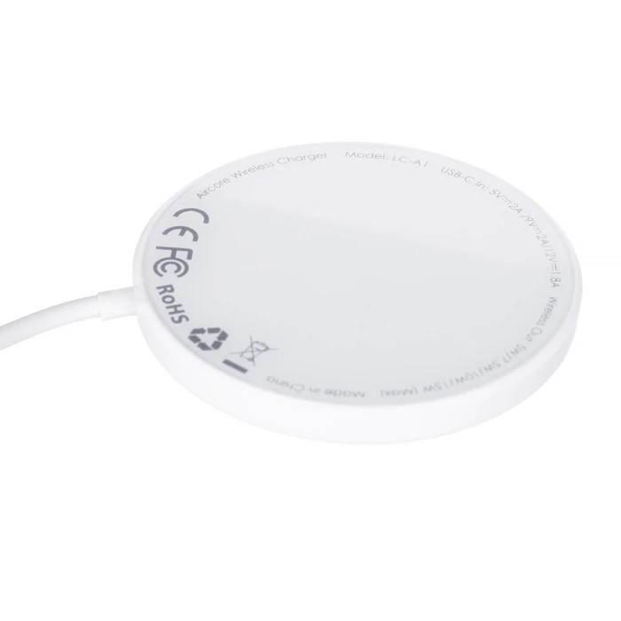 Φορτιστής Πρίζας Aukey Aircore White Indoor