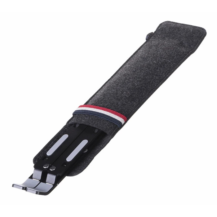 Βάση Laptop Port Designs 901107 39.6 cm (15.6") Black