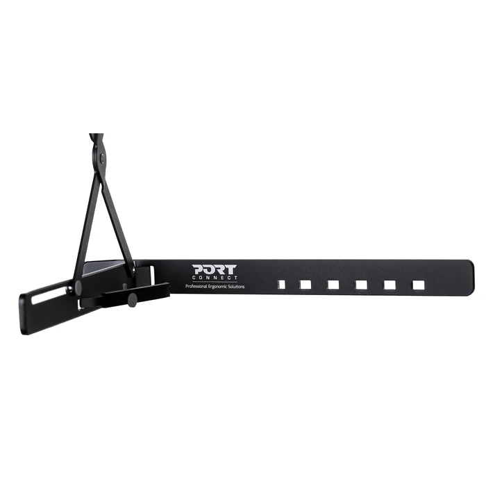 Βάση Laptop Port Designs 901107 39.6 cm (15.6") Black