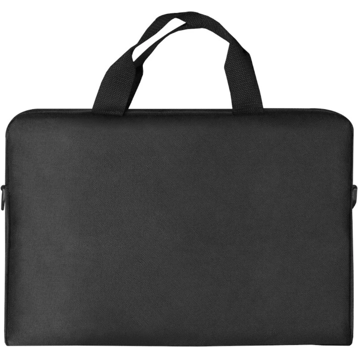 Τσάντα Laptop Defender Lite 39.6 cm (15.6") Briefcase Black & grey