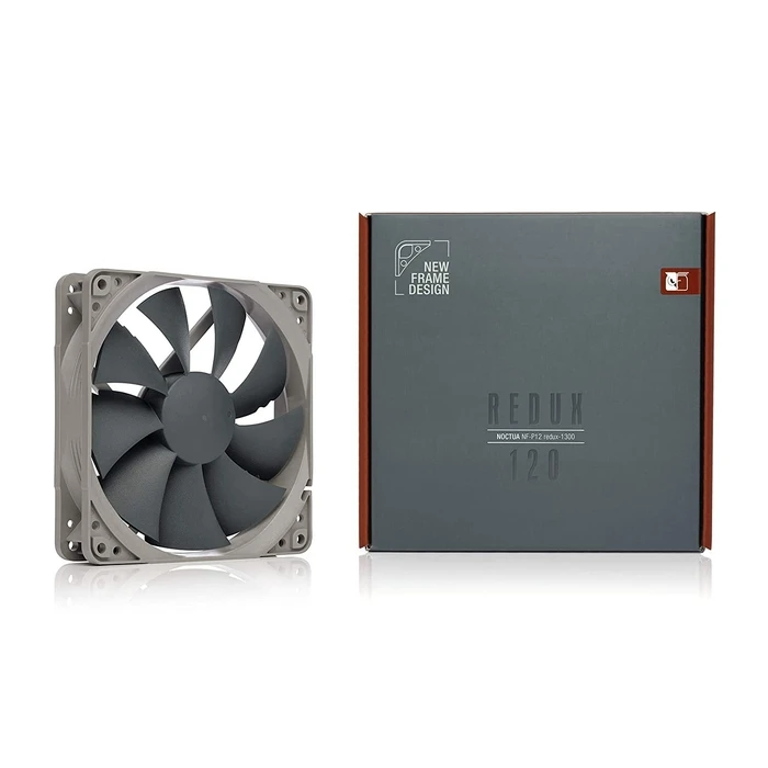 Case Fan 12cm Noctua REDUX NF-P12 REDUX-1300 PWM