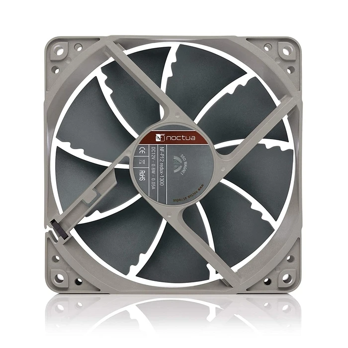 Case Fan 12cm Noctua REDUX NF-P12 REDUX-1300 PWM