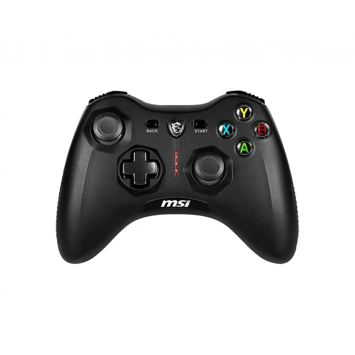 Gamepad MSI Force GC30 V2 Black USB 2.0 Analogue / Digital Android, PC