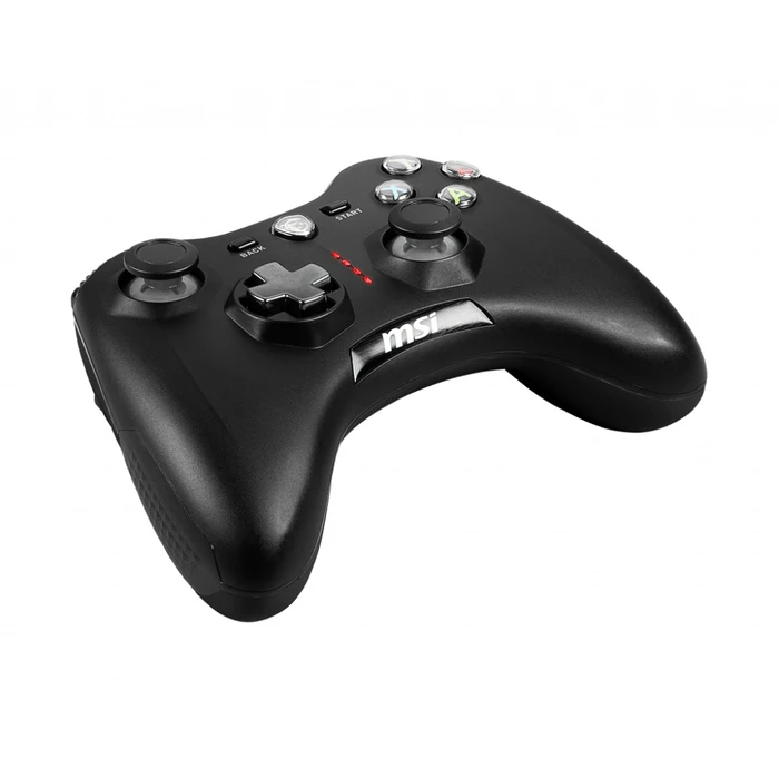 Gamepad MSI Force GC30 V2 Black USB 2.0 Analogue / Digital Android, PC