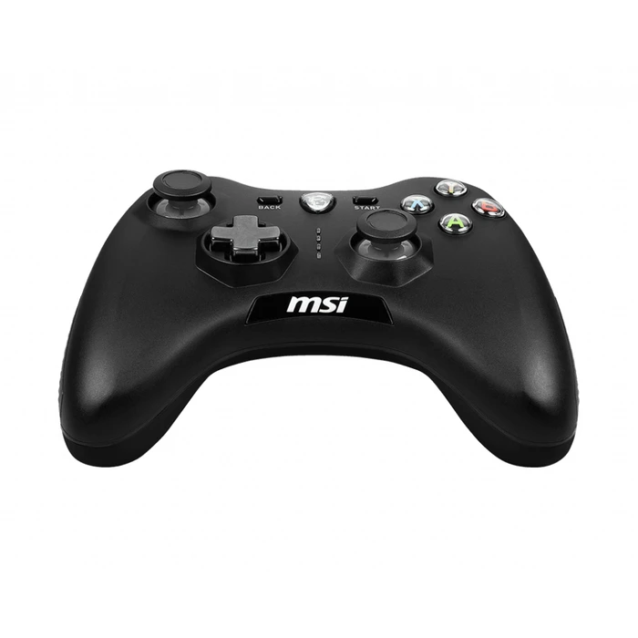 Gamepad MSI Force GC30 V2 Black USB 2.0 Analogue / Digital Android, PC